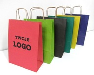 A3 PAPIEROVÁ TAŠKA S LOGOM 30x17x42 200 KS A3 PAPIEROVÁ TAŠKA S LOGOM 30x17x42 200 KS