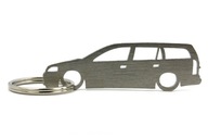 Prívesok na kľúče z nehrdzavejúcej ocele Opel Astra G kombi Prívesok na kľúče z nehrdzavejúcej ocele Opel Astra G kombi