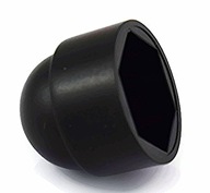 Skrutka krytu matice M-12 500 ks - čierna Skrutka krytu matice M-12 500 ks - čierna