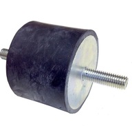 VIBRO ISOLATOR 70x50 M10 Gumený vankúš tlmiča VIBRO ISOLATOR 70x50 M10 Gumený vankúš tlmiča