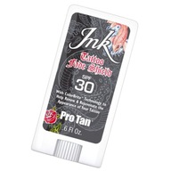 Ochranný opaľovací krém na tetovanie SPF 30 Ochranný opaľovací krém na tetovanie SPF 30