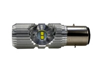 LED žiarovka BA20D 35W 12V Romet kolobežka Junak Zipp LED žiarovka BA20D 35W 12V Romet kolobežka Junak Zipp