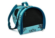 Nosič pre domáce zvieratá BAG Hilton M Blue Nosič pre domáce zvieratá BAG Hilton M Blue