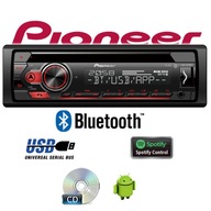 PIONEER DEH-S310BT RÁDIO SPOTIFY BT CD ANDROID MP3 PIONEER DEH-S310BT RÁDIO SPOTIFY BT CD ANDROID MP3
