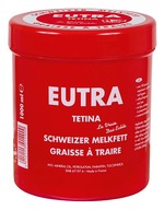 Eutra krém na starostlivosť o vemeno, 1000 ml, Interlac