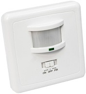 PODOMIETKOVÝ SENZOR POHYBU PRE LED BOX 1-1200W PODOMIETKOVÝ SENZOR POHYBU PRE LED BOX 1-1200W