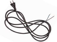 Kábel elektrického náradia 2x1,5mm2, dĺžka 3m