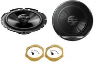 REPRODUKTORY PIONEER TS-G1720F FORD MONDEO 3 FUSION REPRODUKTORY PIONEER TS-G1720F FORD MONDEO 3 FUSION