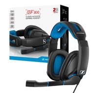 Herné slúchadlá SENNHEISER GSP 300 + PVC 05 Herné slúchadlá SENNHEISER GSP 300 + PVC 05