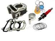 VALEC na SKÚTER GY6 4T 60ccm 44mm TUNING VALEC na SKÚTER GY6 4T 60ccm 44mm TUNING
