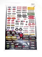Vreckový bicykel Mini Cross Mini ATV KXD MRF PITBIKE enduro - TUNINGOVÉ NÁLEPKY Vreckový bicykel Mini Cross Mini ATV KXD MRF PITBIKE enduro - TUNINGOVÉ NÁLEPKY