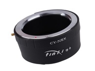Contax / Yashica C / Y na adaptér SONY NEX-3N NEX-F3