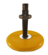 Nivelačný izolátor vibrácií 120mm 1000kg M12 Nivelačný izolátor vibrácií 120mm 1000kg M12