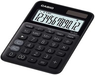 KANCELÁRSKA KALKULAČKA CASIO MS-20UC-BK ČIERNA