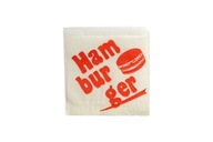 1000 hamburgerových obálok Papierové obálky 1000 hamburgerových obálok Papierové obálky