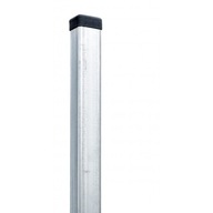 Stĺpik 60x40 2mm 230cm pozinkovaný stĺpový panel