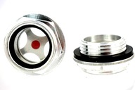 Priehľadník oleja kompresora 1/2" priemer 21 Priehľadník oleja kompresora 1/2" priemer 21