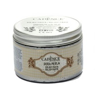 Akrylová pasta - CADENCE perla silver 150ml Akrylová pasta - CADENCE perla silver 150ml