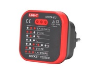 TESTER ELEKTRICKEJ SIETE UT07A 0349 TESTER ELEKTRICKEJ SIETE UT07A 0349