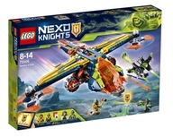 LEGO 72005 NEXO KNIGHTS - X-BOW AARONY KOSZALIN LEGO 72005 NEXO KNIGHTS - X-BOW AARONY KOSZALIN