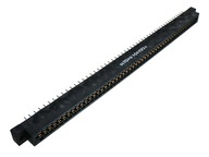 okrajový konektor r=3,96 100pin rovný BURNDY okrajový konektor r=3,96 100pin rovný BURNDY