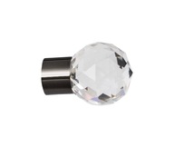 Koncovka GLOBE 19mm ONYX PARA Koncovka GLOBE 19mm ONYX PARA