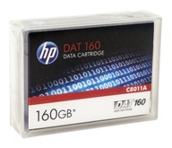HP C8011A TAPE DAT-160 DDS-6 80/160 GB