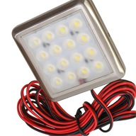 Podskrinkové nábytkové LED svietidlo 1,5W 12v studená Podskrinkové nábytkové LED svietidlo 1,5W 12v studená