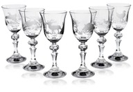 Poľovnícke poháre na vodku, likér, likéry, 50 ml Poľovnícke poháre na vodku, likér, likéry, 50 ml