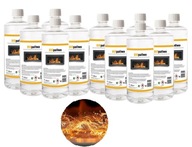 SET BIOPALÍN bioetanol 11L + ŽIARACÍ EFEKT žeravý plameň SET BIOPALÍN bioetanol 11L + ŽIARACÍ EFEKT žeravý plameň