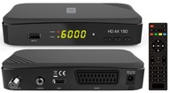 OPTICUM Full HD AX150 FTA USB PVR HDMi 12V tuner