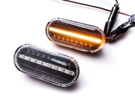 DYNAMIC LED Smerovky VW GOLF 4 IV PASSAT B5 DYNAMIC LED Smerovky VW GOLF 4 IV PASSAT B5