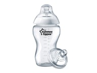 TOMMEE TIPPEE FĽAŠA 340 ML S cumlíkom KASZKA TOMMEE TIPPEE FĽAŠA 340 ML S cumlíkom KASZKA