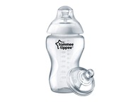 TOMMEE TIPPEE FĽAŠA 340 ML S cumlíkom KASZKA