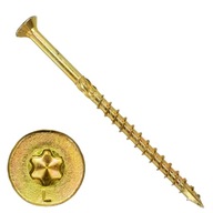 Stolárske skrutky 6x100 do dreva, TORX 100 kužeľ Stolárske skrutky 6x100 do dreva, TORX 100 kužeľ