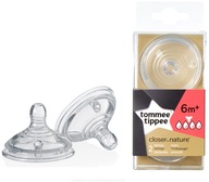TOMMEE TIPPEE FĽAŠOVÝ DUSÍK CTN GREY Y 1 ks TOMMEE TIPPEE FĽAŠOVÝ DUSÍK CTN GREY Y 1 ks