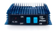 RM KL 203 AM/FM/SSB 200 WATT Łódź rýchle dodanie RM KL 203 AM/FM/SSB 200 WATT Łódź rýchle dodanie