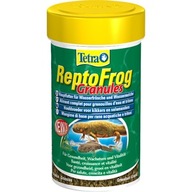 Tetra ReptoFrog Granule 100ml Krmivo pre obojživelníky