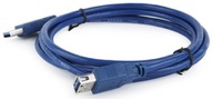 USB 3.0 predlžovací kábel 3m Gembird AM-AF USB 3.0 modrý USB 3.0 predlžovací kábel 3m Gembird AM-AF USB 3.0 modrý