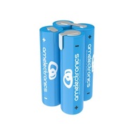 BATÉRIA AA 4,8V 2000MAH NI-MH 4 články BATÉRIA AA 4,8V 2000MAH NI-MH 4 články