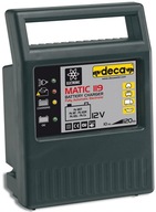 Talianska nabíjačka Deca MATIC 119 12V 9A Talianska nabíjačka Deca MATIC 119 12V 9A