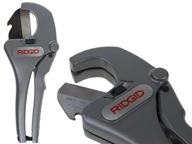 RIDGID RC1625 nožnice na rúry PVC CPVC PP PEX PE 3-42mm