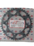 JT ozubené koleso zadné 45 zubov YAMAHA XT 600 XTZ 660 JT ozubené koleso zadné 45 zubov YAMAHA XT 600 XTZ 660