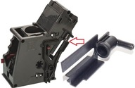 Konektor spojky pivovaru Siemens EQ5 EQ7 EQ8 Neff Konektor spojky pivovaru Siemens EQ5 EQ7 EQ8 Neff