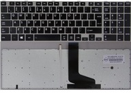 Podsvietená klávesnica Toshiba Qosmio X870 X875 Podsvietená klávesnica Toshiba Qosmio X870 X875