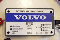Napájací zdroj diaľkového ovládania pre rekondicionér Volvo FH 4 22147045