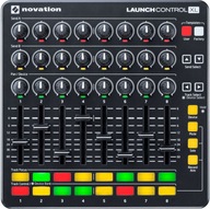 NOVATION Launch Control XL mk2 + ABLETON LIVE LITE NOVATION Launch Control XL mk2 + ABLETON LIVE LITE