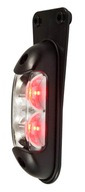 Rohový značkovač svietidla LED 12/24V Rohový značkovač svietidla LED 12/24V