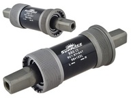 Stredová konzola Sunrace BBS15 127 mm BSA objímka 68 mm štvorcová Stredová konzola Sunrace BBS15 127 mm BSA objímka 68 mm štvorcová