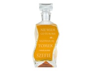 GRAVOVANÁ KARAFA NA WHISKY PRE ŠÉFA, DARČEK VĎAKA GRAVOVANÁ KARAFA NA WHISKY PRE ŠÉFA, DARČEK VĎAKA